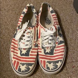 Men’s vans